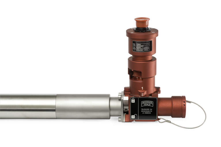 BORCAM Camera Module for Boresights Nedinsco