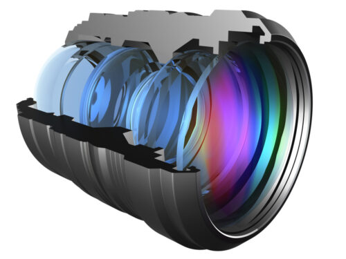 Optical design for imaging systems | Nedinsco
