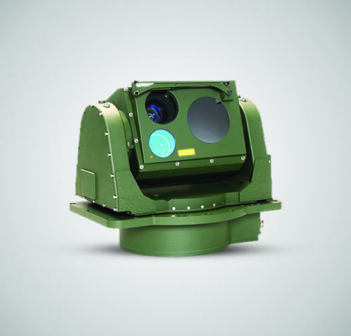 EOTS - Stabilized Electro Optical Targeting System | Nedinsco