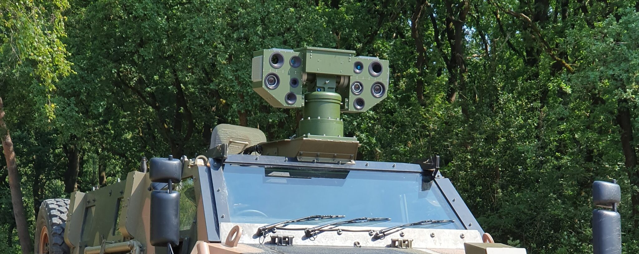 IED Detection - Nedinsco