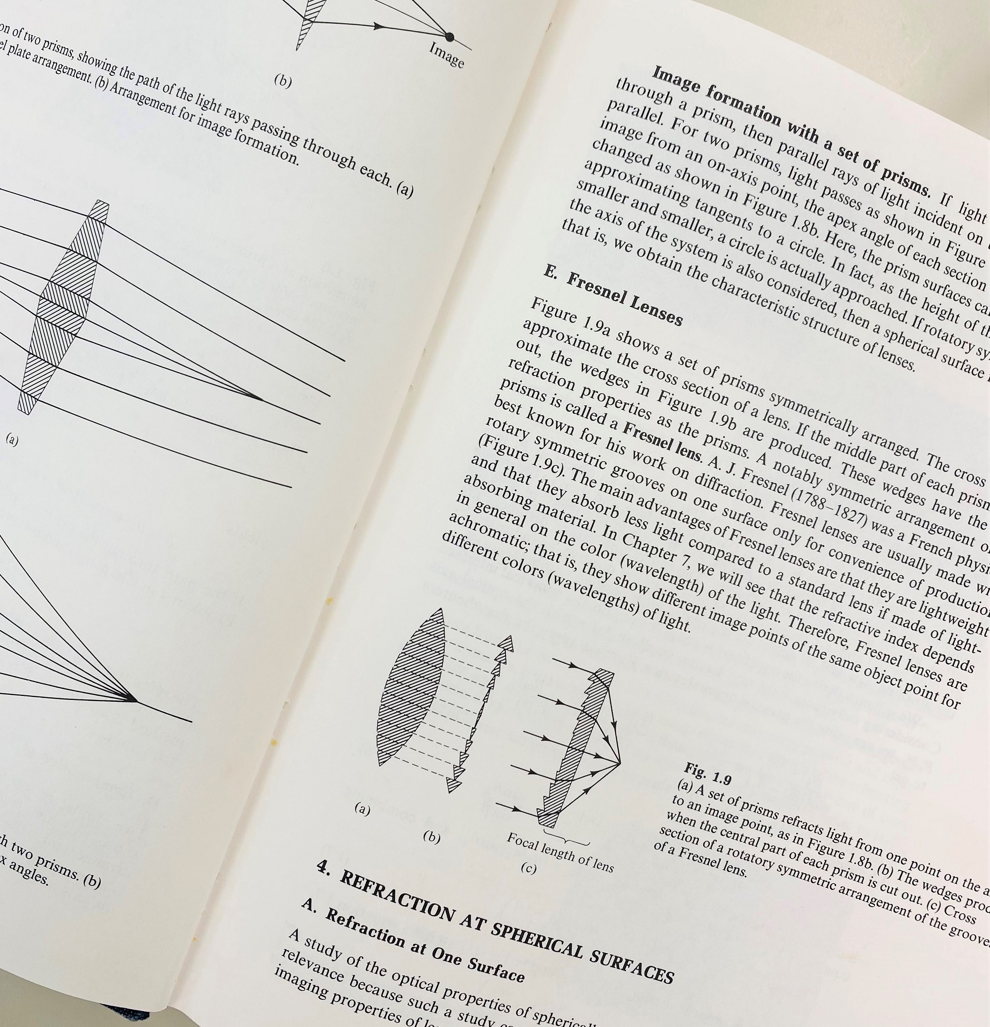 Optical design for imaging systems Nedinsco