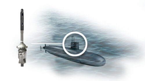 Periscopes assemblies submarines