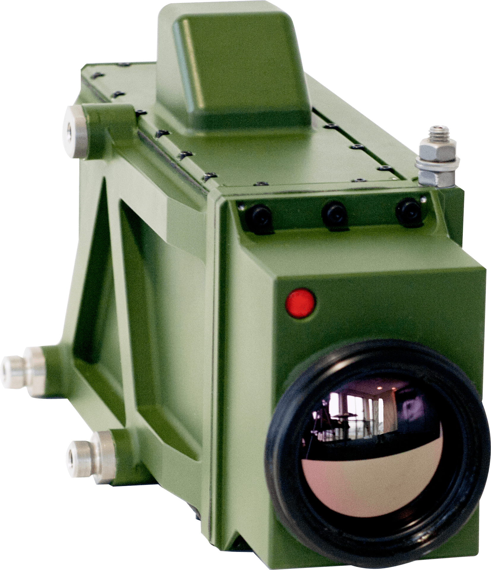 CLAIRE Camera with infrared Nedinsco